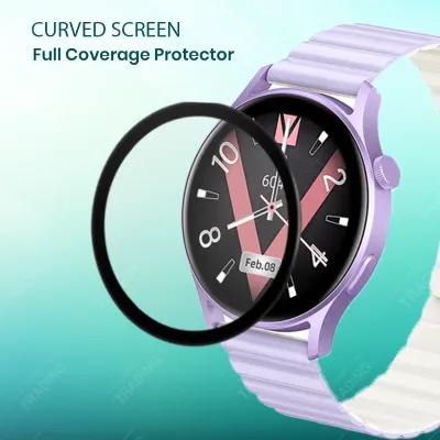 Kieslect Lora 2 Full Coverage Plastic Screen Protector